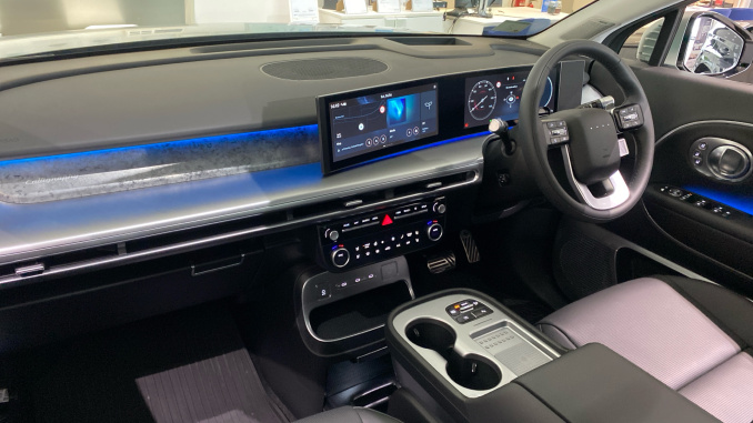 Hyundai IONIQ 9 226kW Calligraphy 110kWh 5dr AWD Auto Electric Estate - Image 9